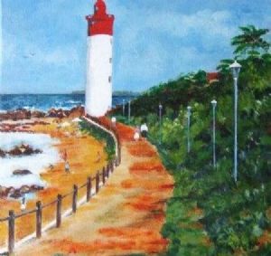 "Umhlanga Lighthouse"