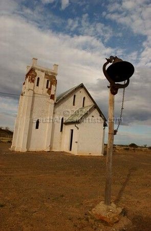 Karoo Church 2