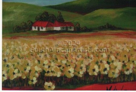 Sunflowerfield 2