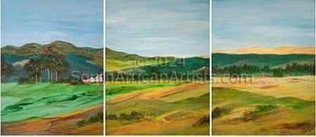 Overberg Triptych