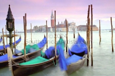 Venice Gondolas