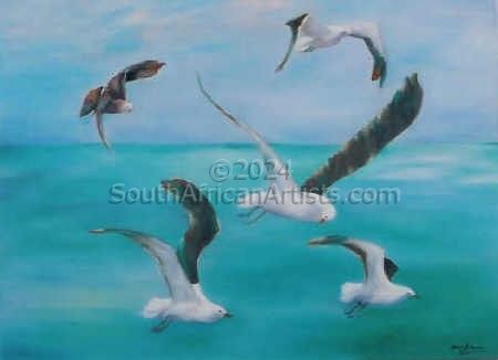 seagulls 2