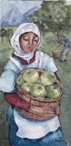 "The Apple Pickers"