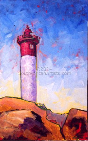 Umhlanga lighthouse