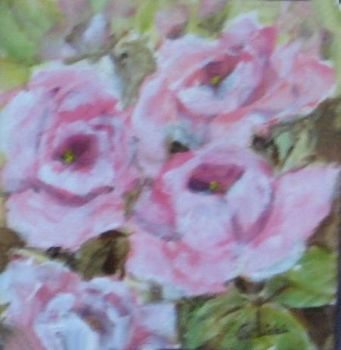 "Pink Roses 2 of 2"