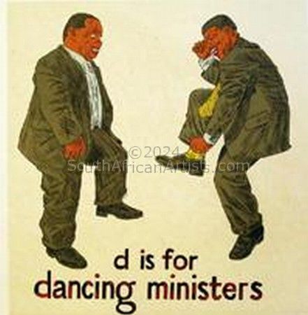 Dancing Ministers