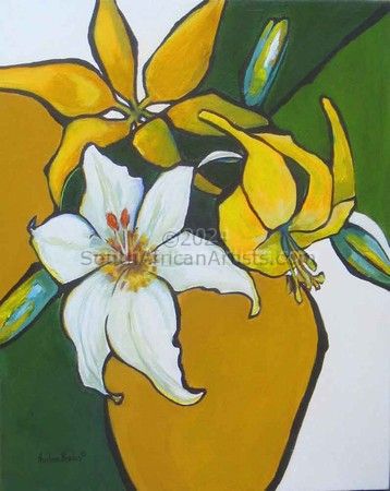 White Lily 2