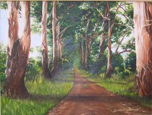 "Eucalyptus avenue"