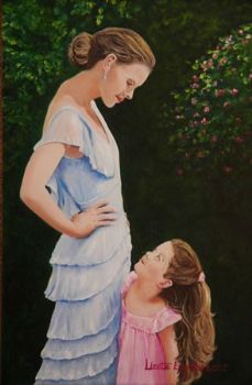 "Mother and daughter"