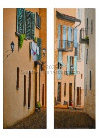 Tuscany Street