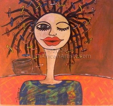 Lady of Africa 03