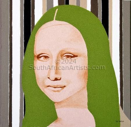 Mona Lisa Green