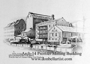 "Premier Milling Building"