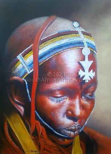 Masai Moran
