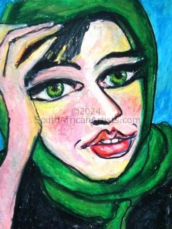 Iranian Girl