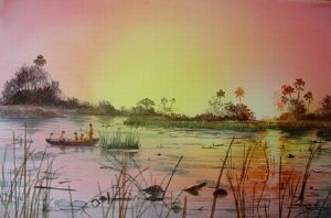 "My Heart's in the Okavango"