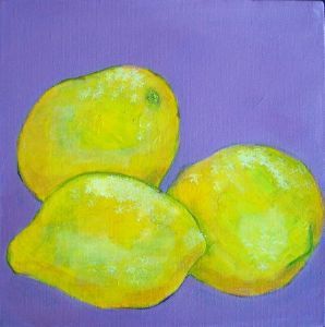 "Purple Lemons"