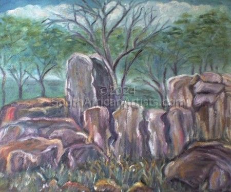Zimbabwe Rocks