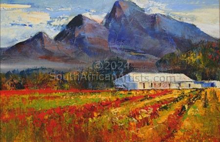 Franschoek Valley