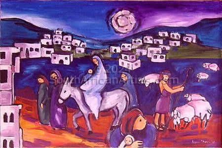 Last Look at Bethlehem
