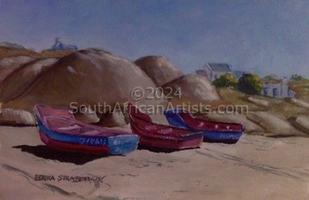 Paternoster Boats