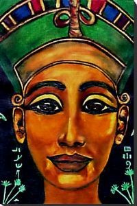 "Ancient Egypt: Nefertiti"