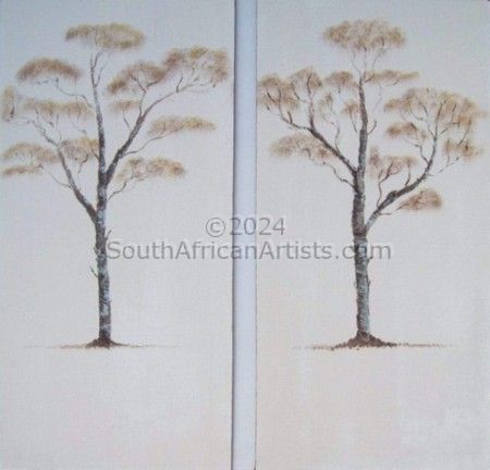 A Pair of Trees