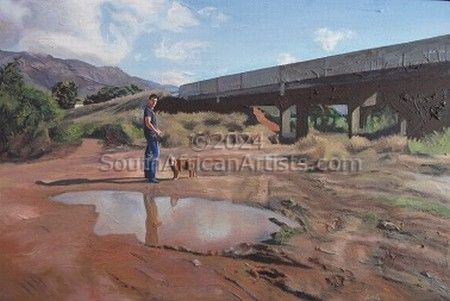 Railway Nostalgia - Bridge