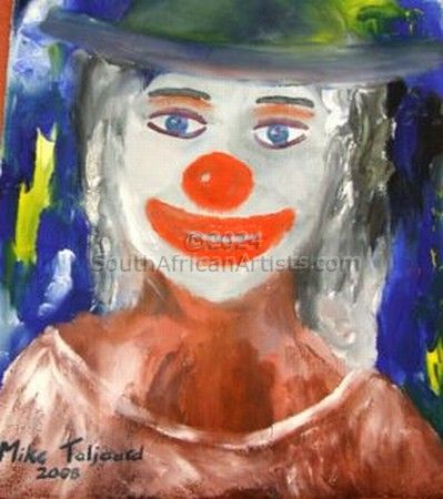 Jenny the clown