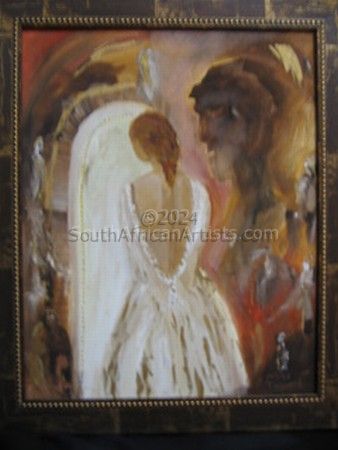 Bride with Spiritual Realm