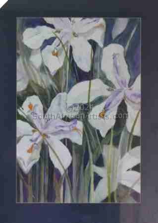 Iris Lilies