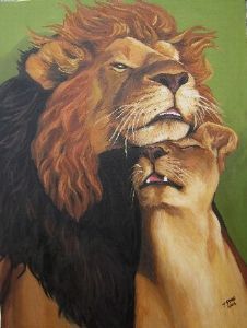 "Lion Love"