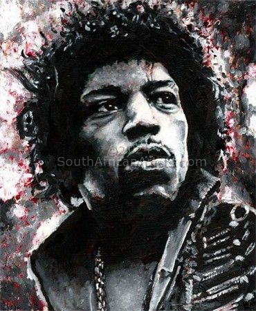 Hendrix Stare