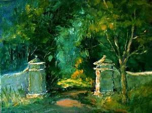 "Gateposts"