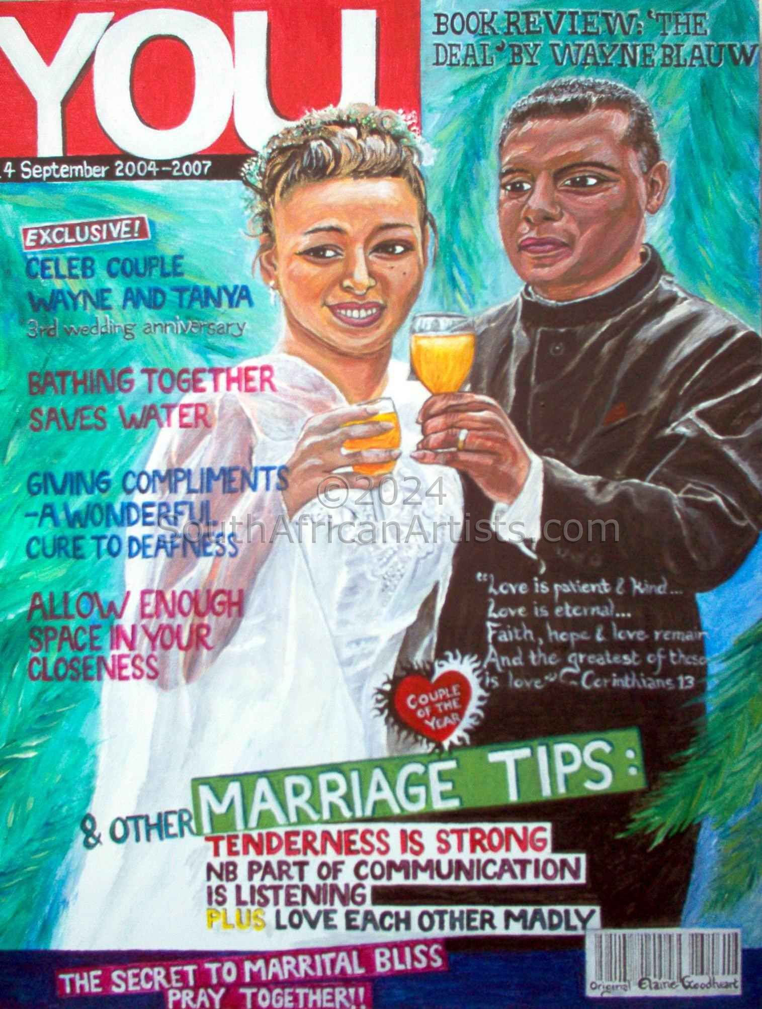 You Magazine Cover