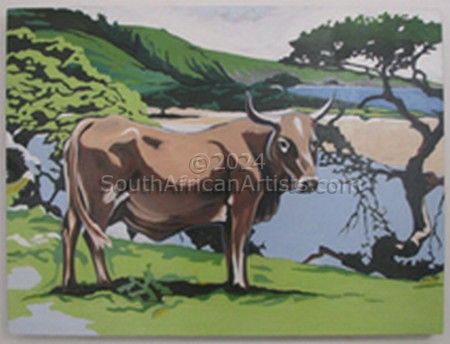 Transkei Cow