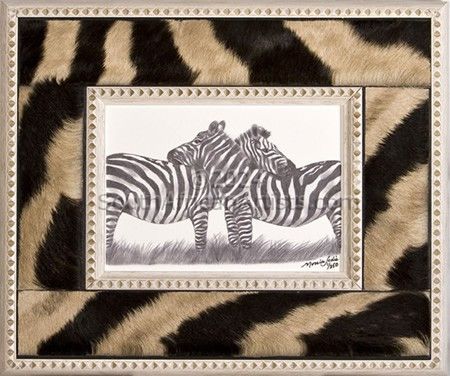 Zebra Passion - Sold Out