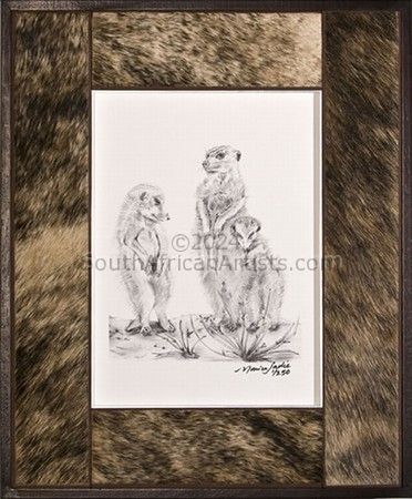 Meerkat Moxey - Sold Out