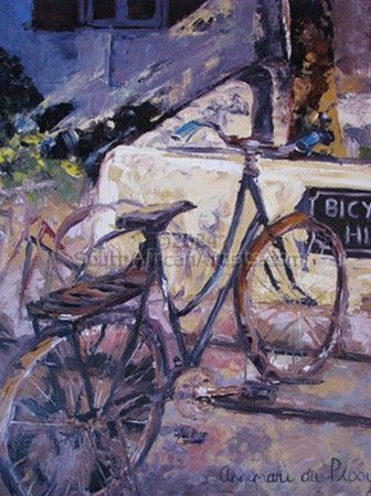Bicycles for Hire