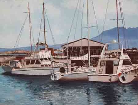 556 Gordon Bay Boats