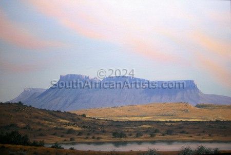 Tandjiesberg - Great Karoo