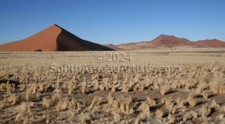 Desolate Desert No. 2 of 35