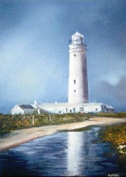"Cape St Francis lighthouse"