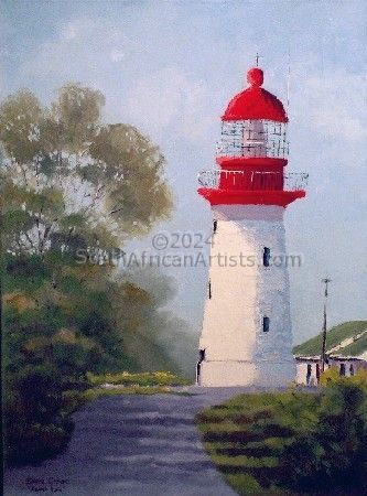 Robben Island Lighthouse