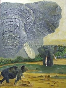 Where Elephants Reign