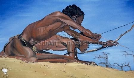 Bushmen Hunt