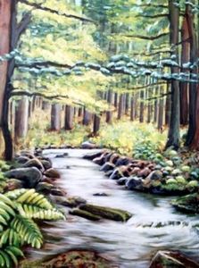 "Forest Stream"