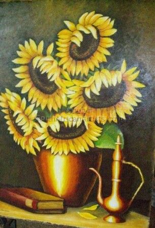 Sunflowers 4