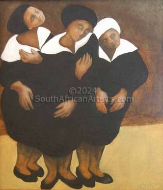 Three Zionist Sisters