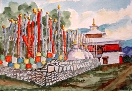 Tashi Ling Sikkim